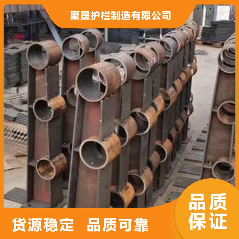 人行道护栏质量看得见
