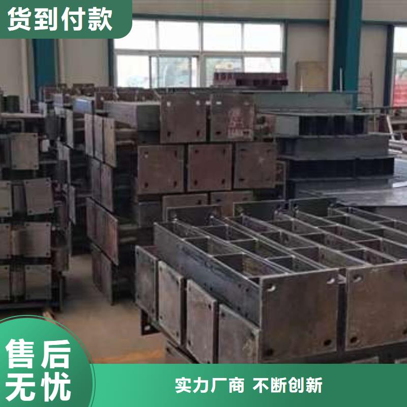  人行道护栏精益求精