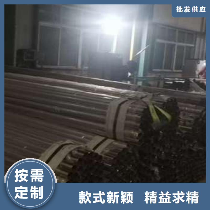 人行道护栏不锈钢碳素钢复合管厂精益求精