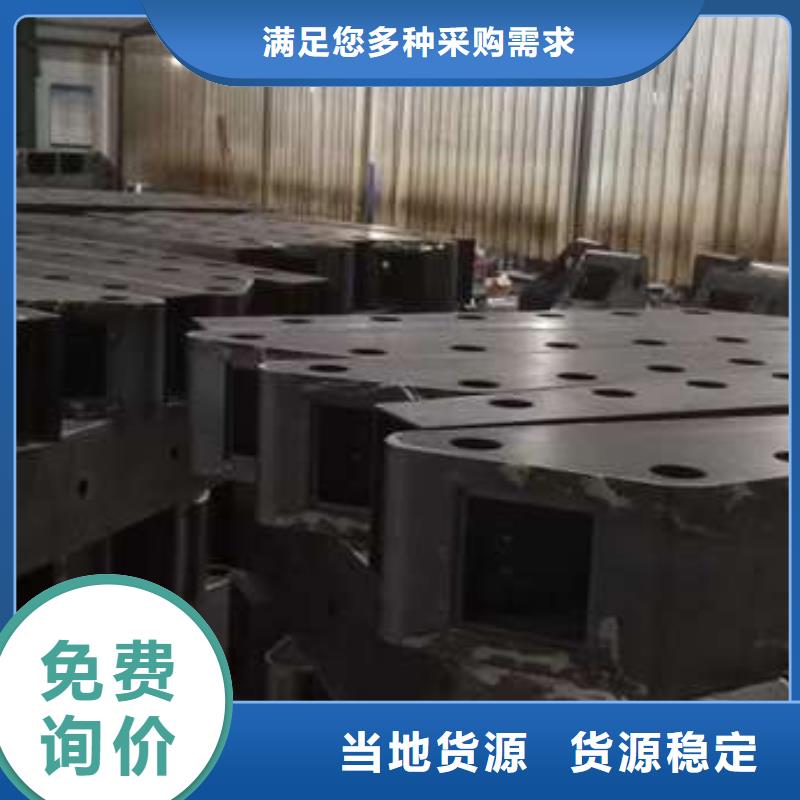 人行道护栏LED防护栏杆一站式采购商