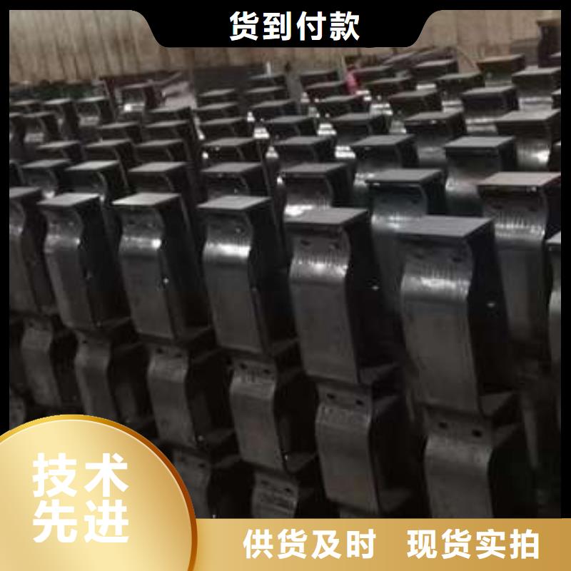 人行道护栏大库存无缺货危机