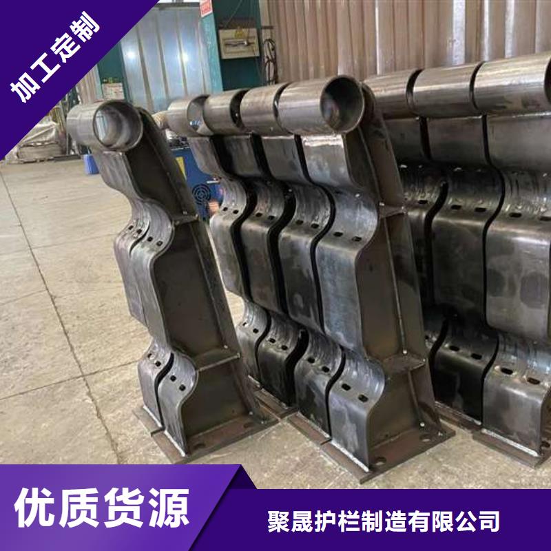 人行道护栏大厂家实力看得见