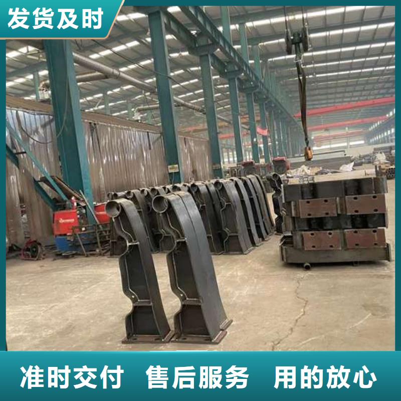  人行道护栏有实力有经验