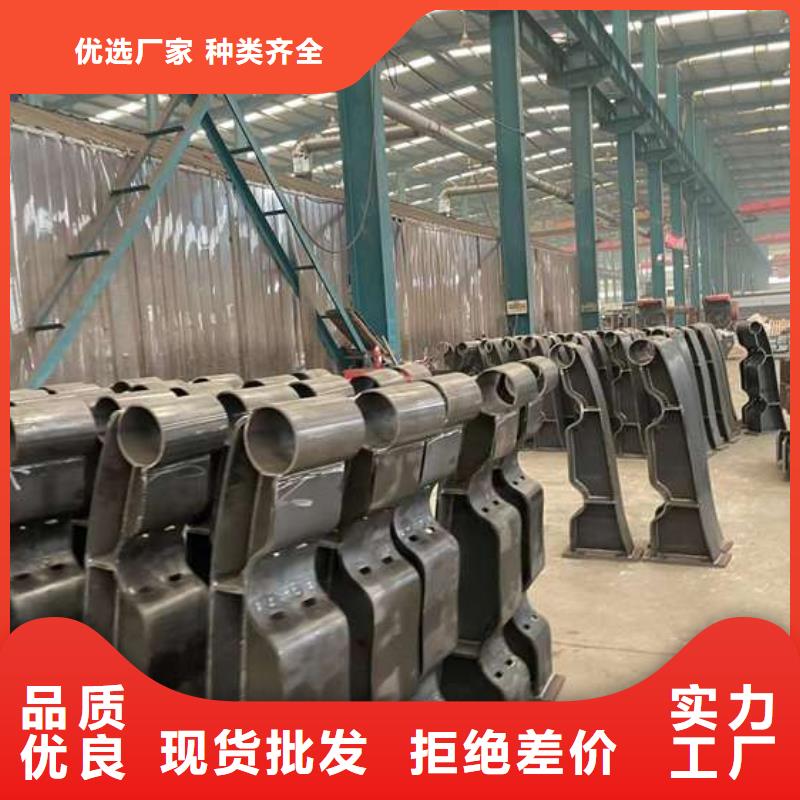 桥梁护栏厂家批发