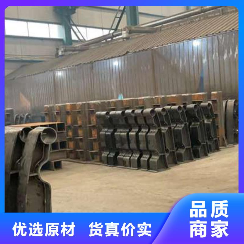 人行道护栏【不锈钢景观护栏】好品质用的放心