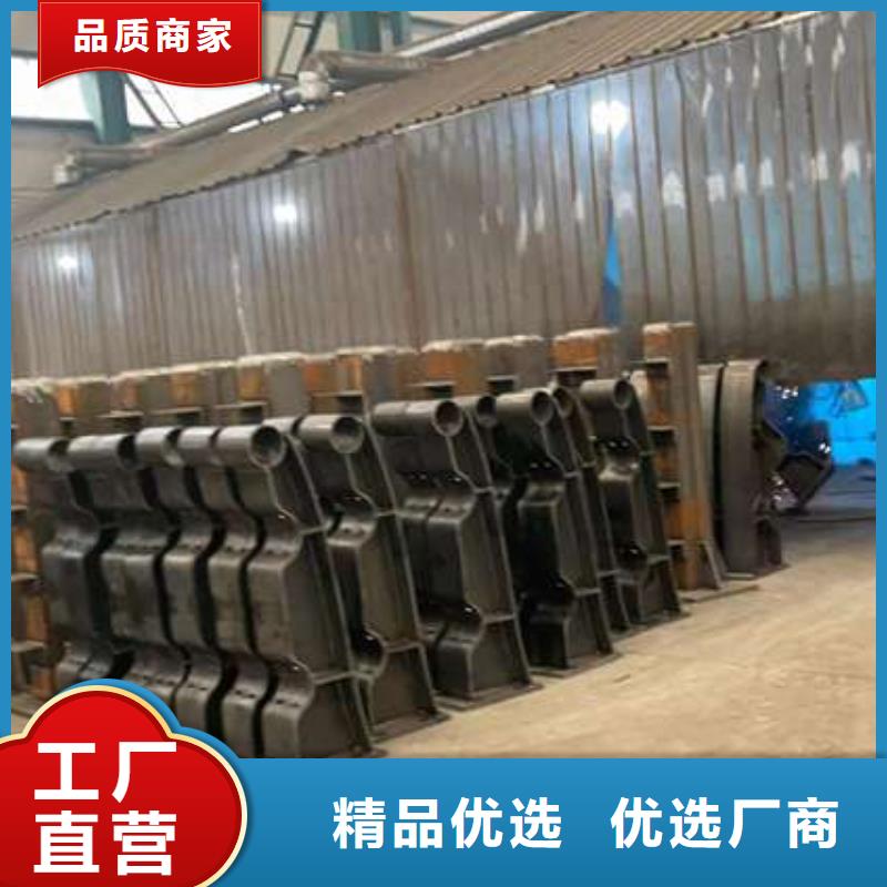 人行道护栏大库存无缺货危机