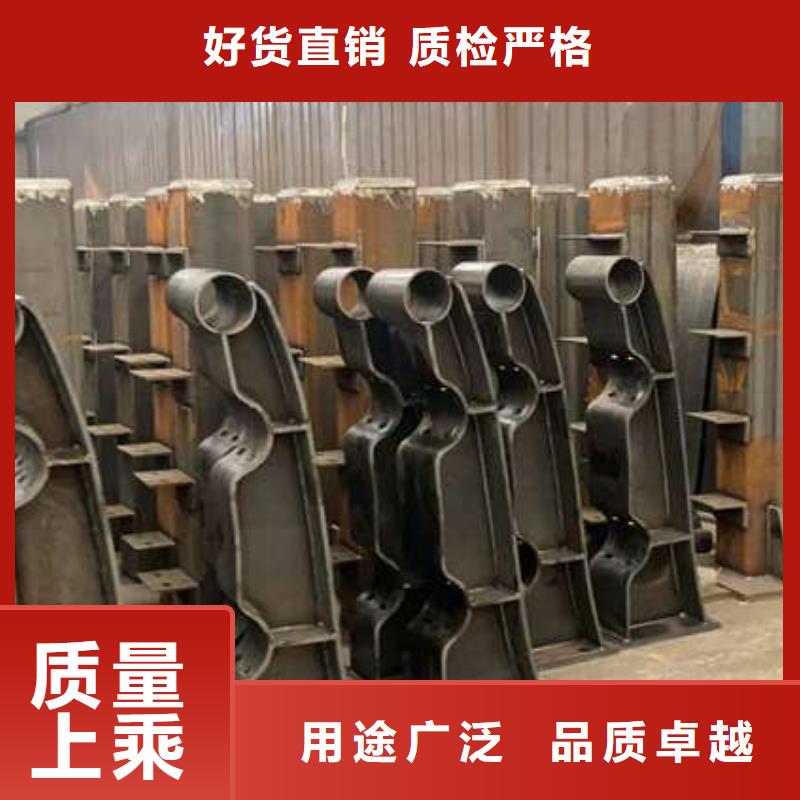人行道护栏市政护栏厂家技术完善