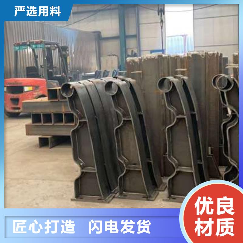 【人行道护栏铝合金护栏厂省心又省钱】