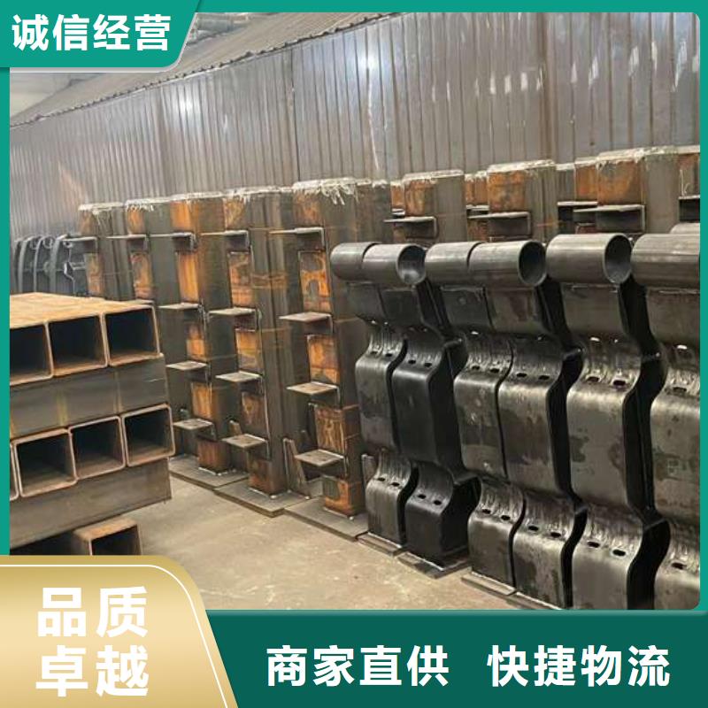 人行道护栏桥梁护栏厂品质服务