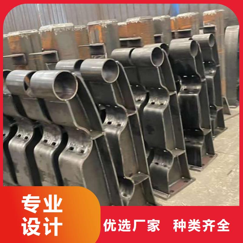 人行道护栏敢与同行比价格