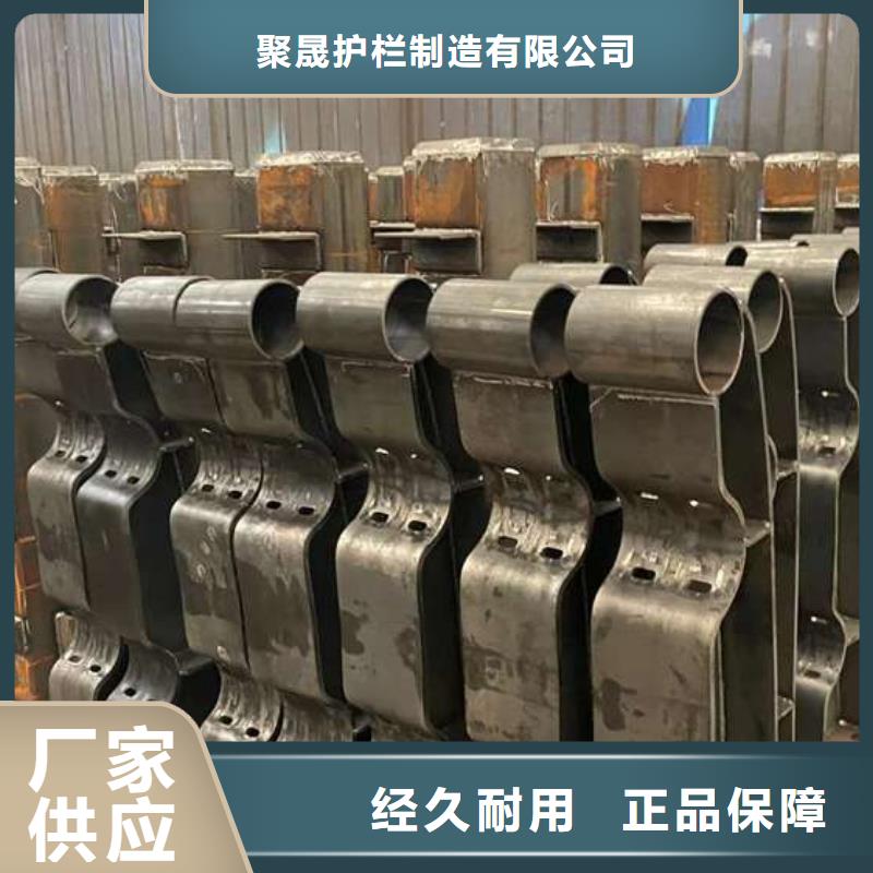 人行道护栏敢与同行比服务