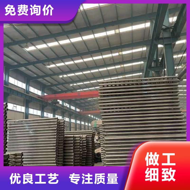 人行道护栏 河堤防撞护栏货源报价