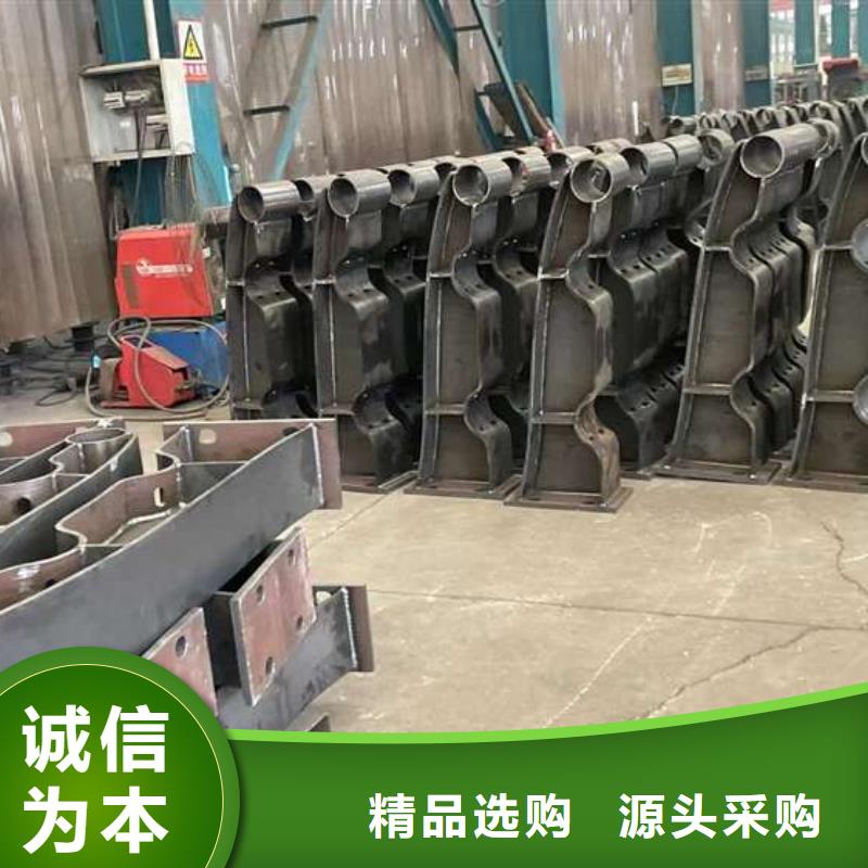  人行道护栏实力工厂