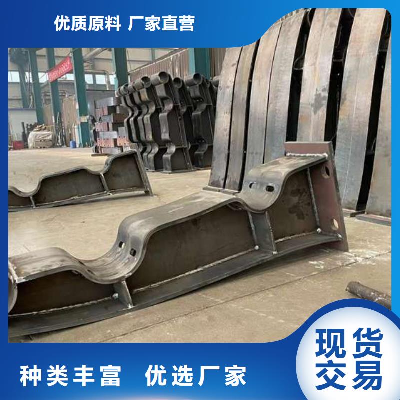 人行道护栏一周内发货