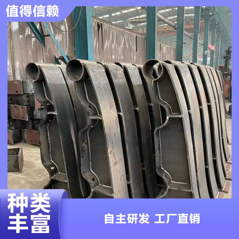  人行道护栏随到随提