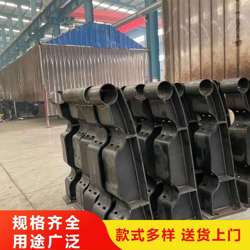 人行道护栏桥梁钢护栏厂市场行情