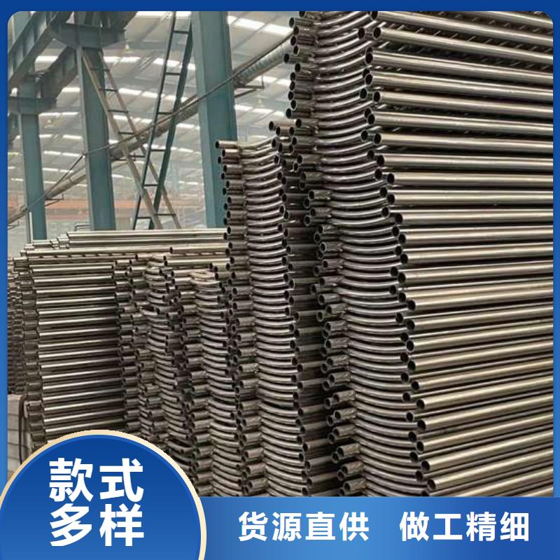 【人行道护栏铝合金护栏厂省心又省钱】