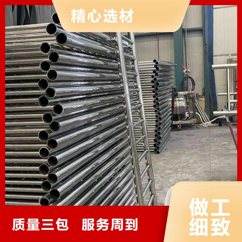 人行道护栏LED防护栏杆一站式采购商