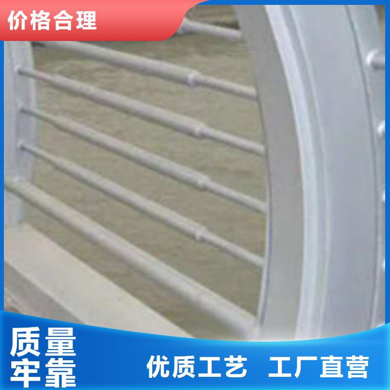 资讯：桥梁隔离护栏生产厂家