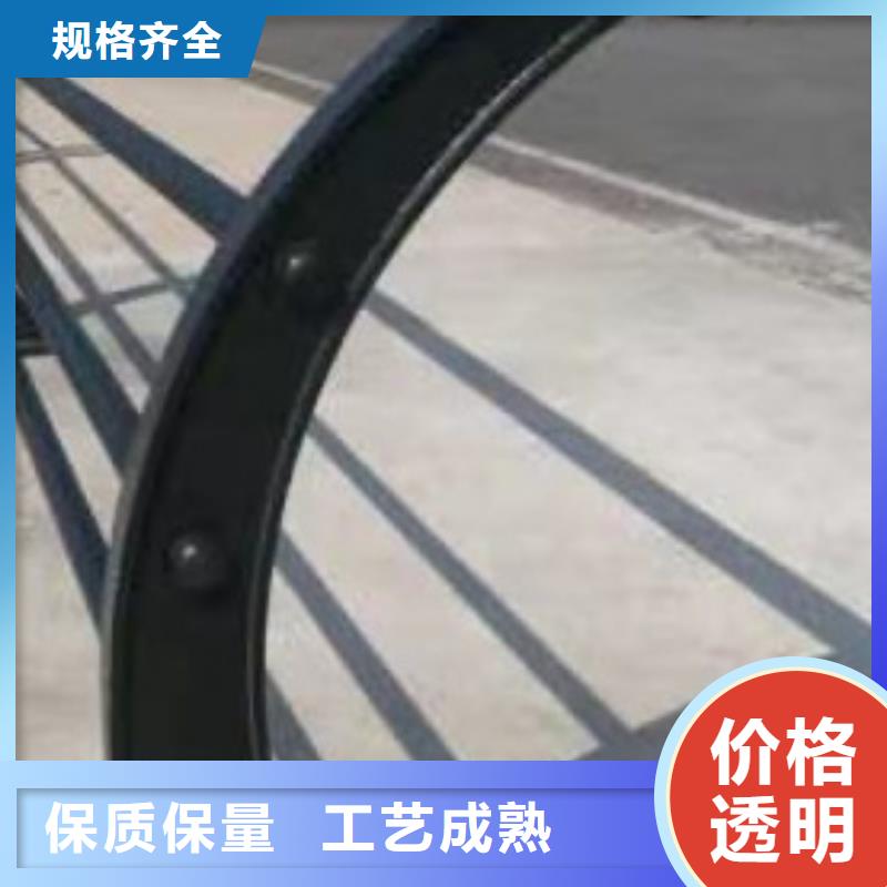 钢防撞护栏货源充足