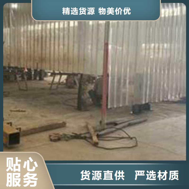 桥梁钢护栏生产厂家_厂家直销