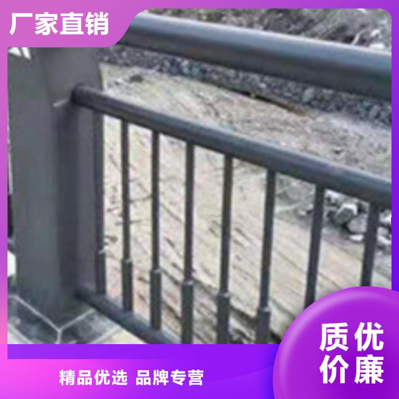 钢防撞护栏货源充足