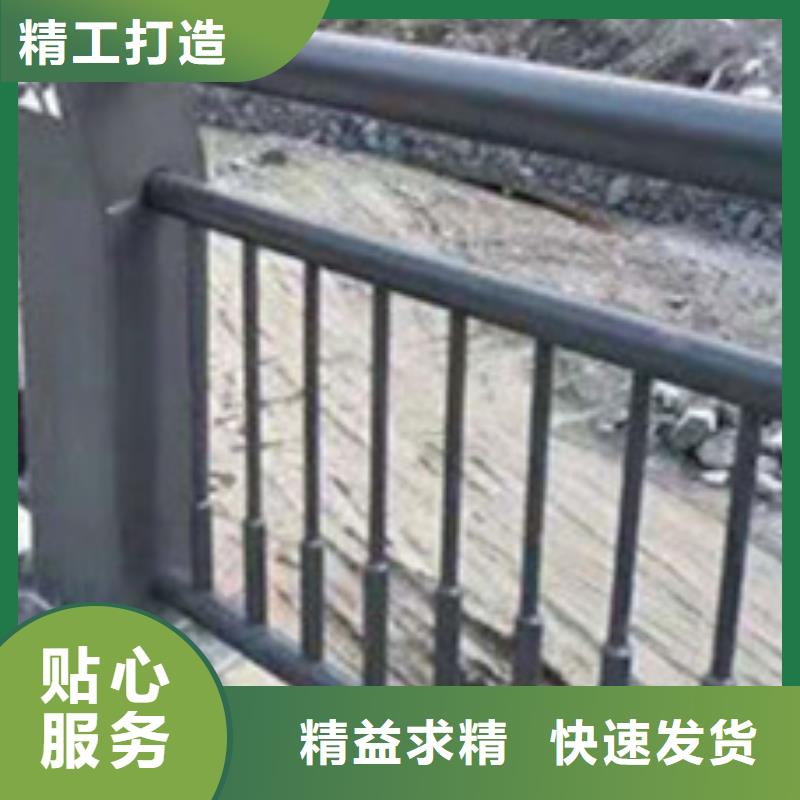 护栏桥梁护栏厂随到随提