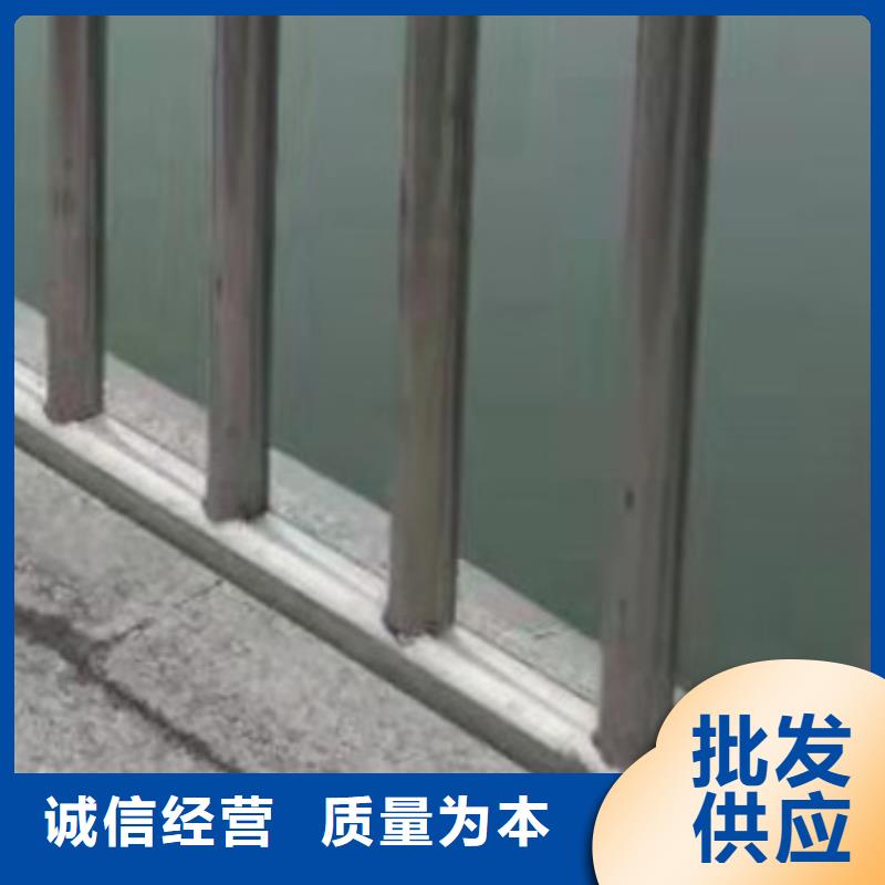 护栏,立柱桥梁防撞护栏生产加工