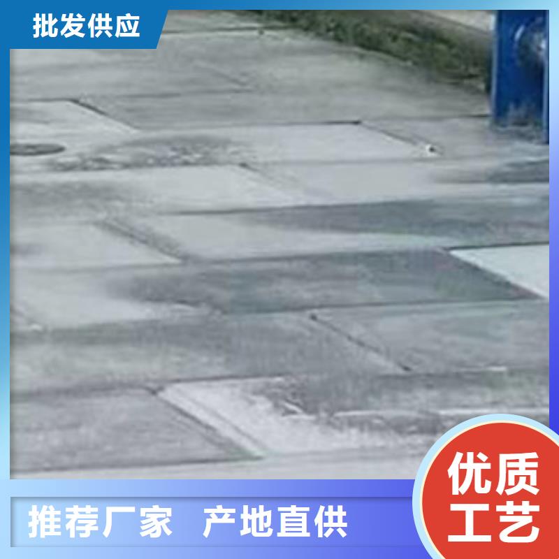 护栏注重细节