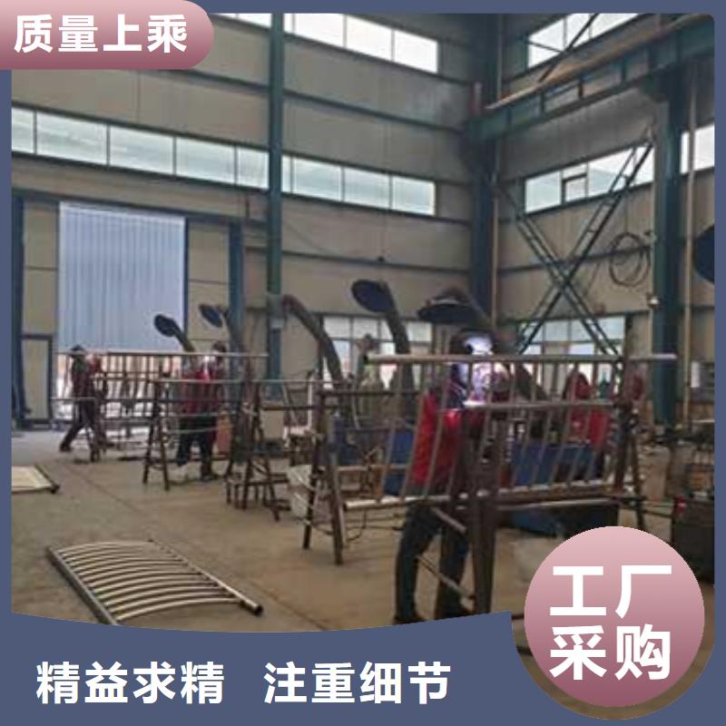 护栏 桥梁护栏厂家种类丰富
