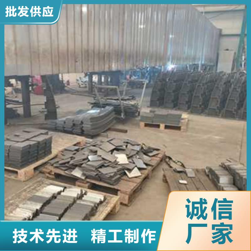 护栏201不锈钢复合管使用方法