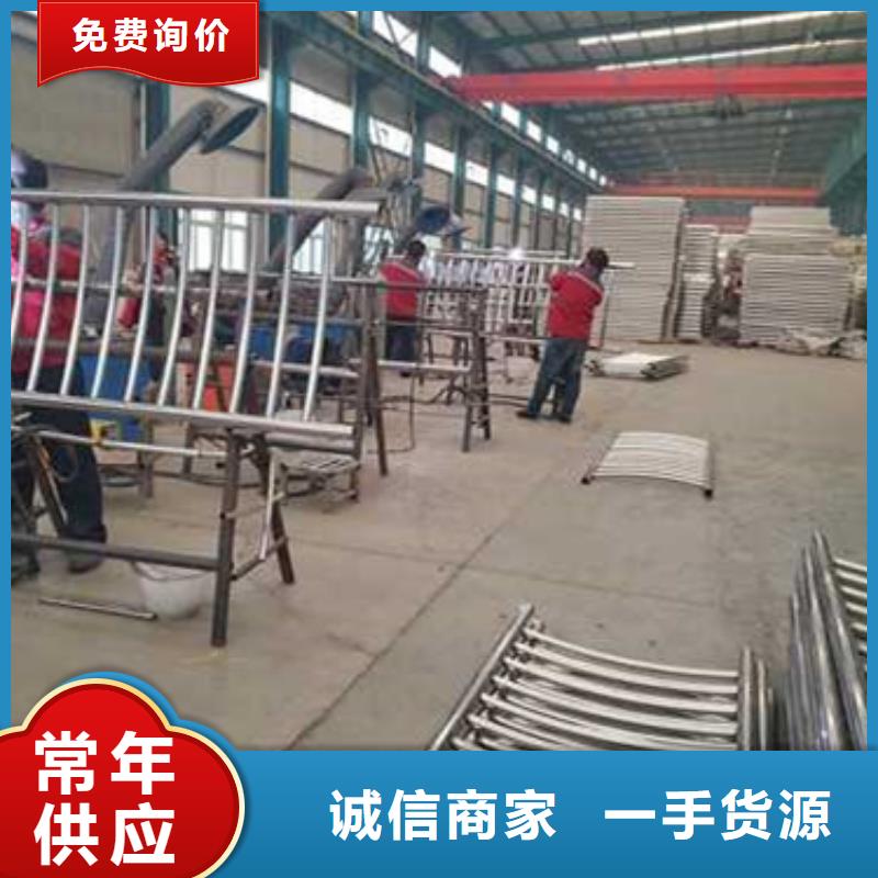 不锈钢河道护栏产品类型多
