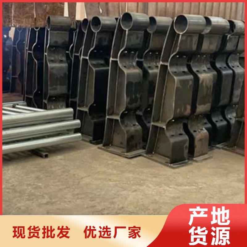 护栏注重细节
