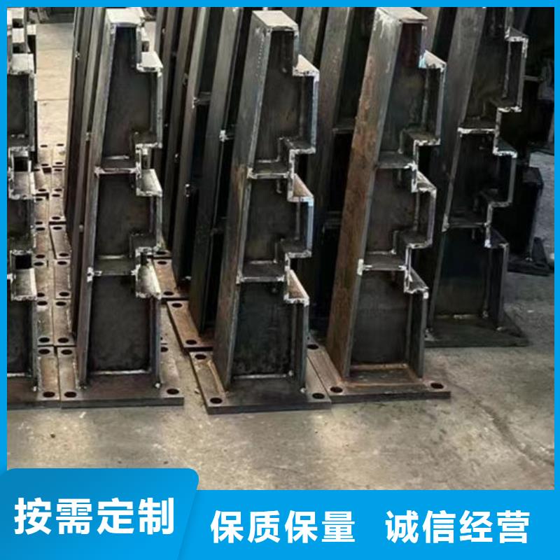 护栏,桥梁防撞护栏厂现货充足量大优惠