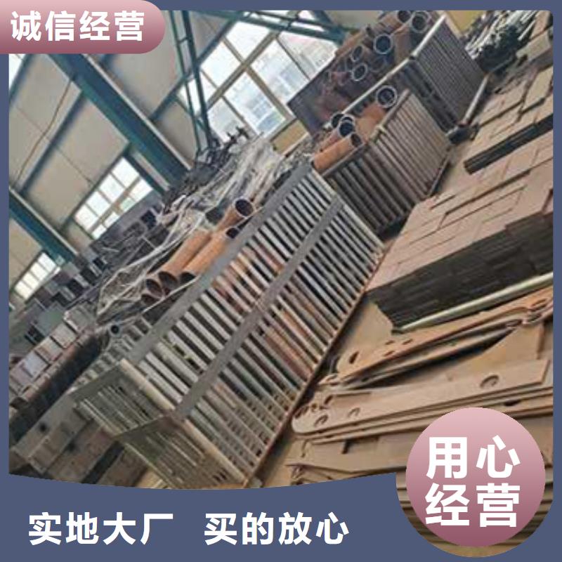 护栏防撞护栏厂厂家品控严格