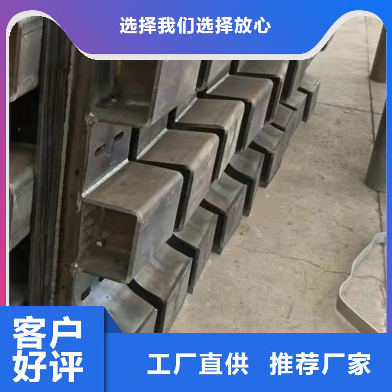 护栏不锈钢复合管护栏厂一站式供应厂家