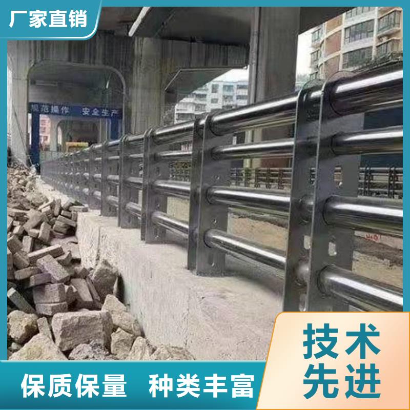 护栏防撞护栏厂厂家品控严格