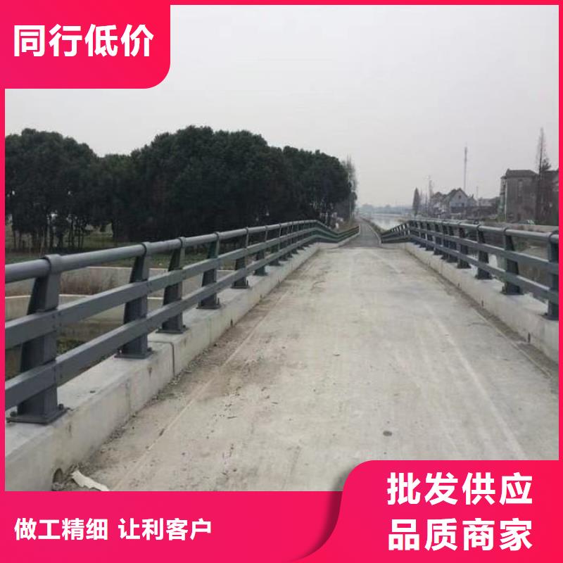 护栏,桥梁防撞护栏厂现货充足量大优惠
