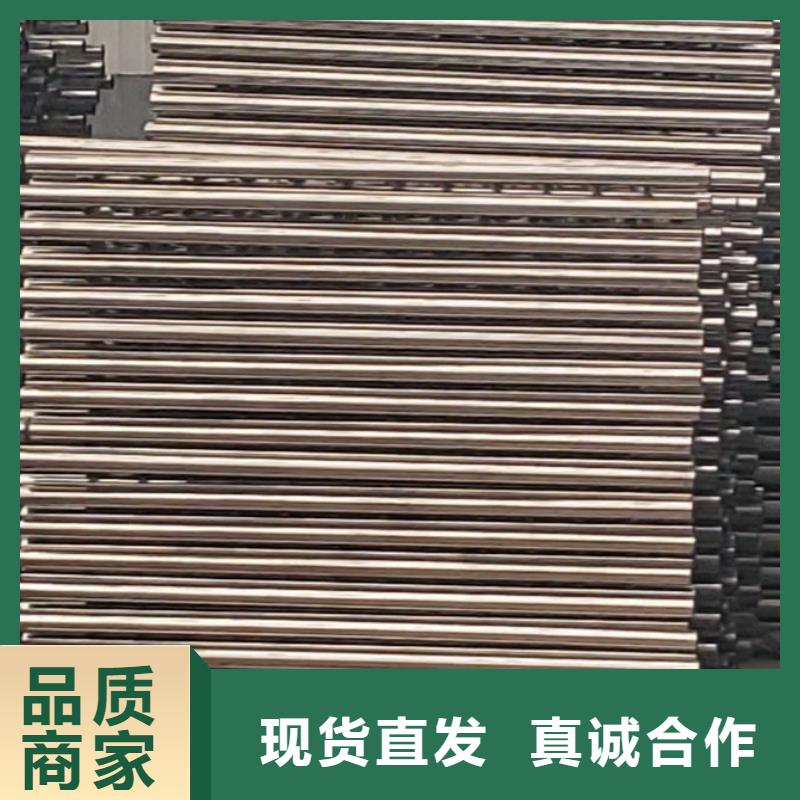 护栏细节严格凸显品质