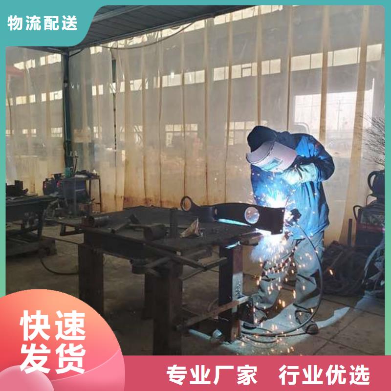 护栏立柱源头工厂