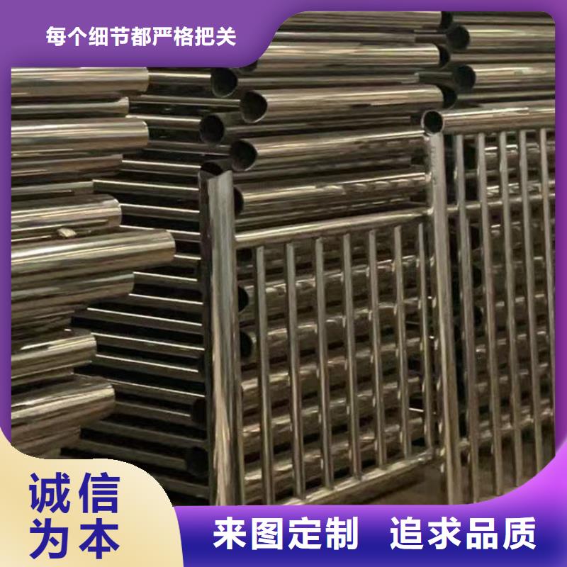 护栏【桥梁护栏厂家】大厂生产品质