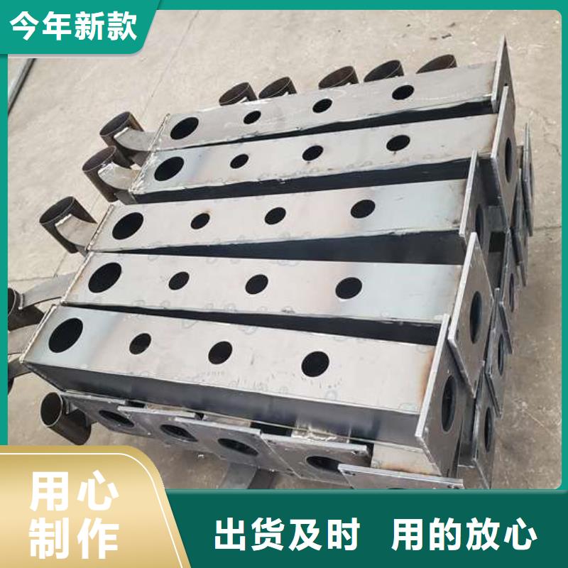 护栏桥梁护栏厂家高质量高信誉