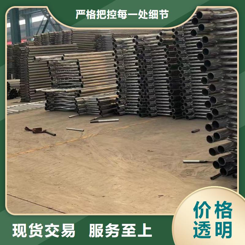 护栏 桥梁护栏厂家种类丰富