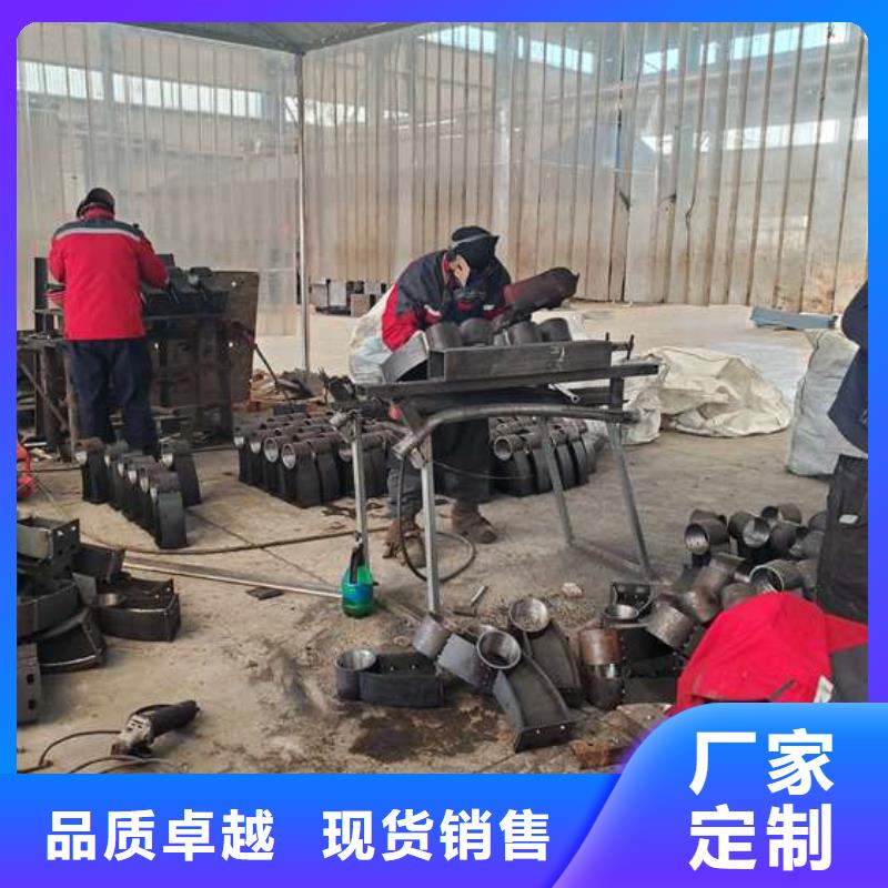 【护栏桥梁防撞护栏厂质量优价格低】