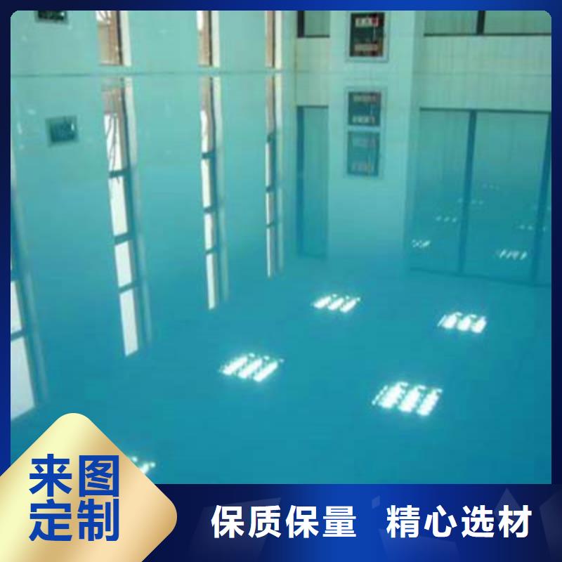 地坪漆-江门地坪漆价格多种场景适用