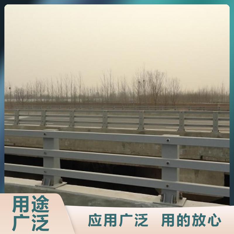 防撞护栏景观河道桥梁护栏长期供应