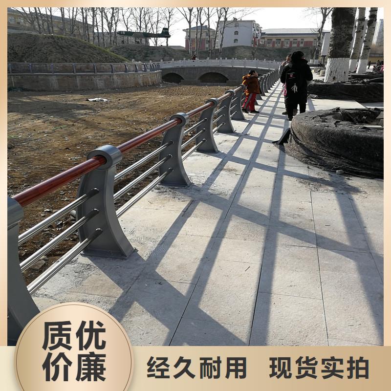 灯光护栏不锈钢碳素钢复合管质量看得见