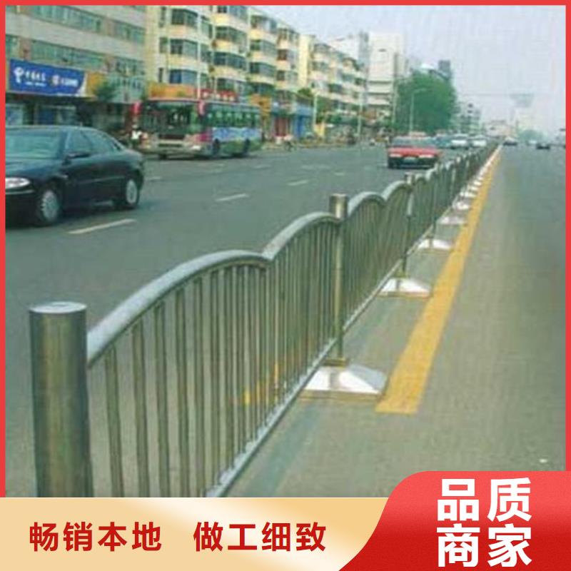 灯光护栏不锈钢碳素钢复合管质量看得见