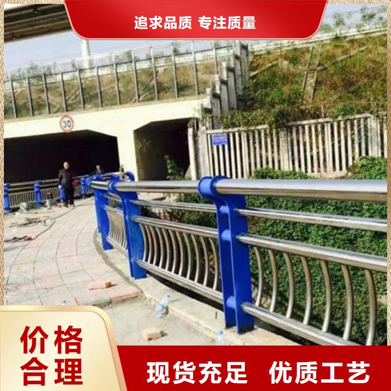 灯光护栏桥梁立柱匠心制造