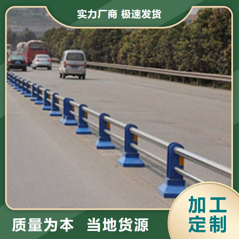 灯光护栏桥梁立柱匠心制造